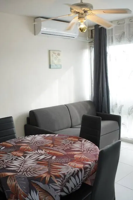 Apartment Appartement Colibri Les Trois-Ilets