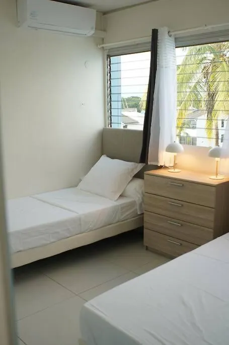 Appartement Colibri Les Trois-Ilets 0*,  Martinica